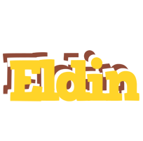 Eldin hotcup logo