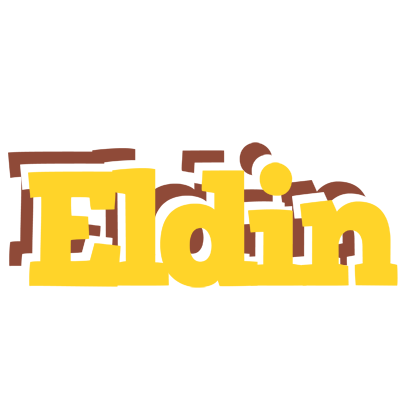 Eldin hotcup logo