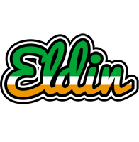 Eldin ireland logo