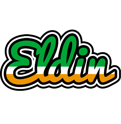 Eldin ireland logo