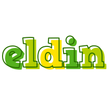 Eldin juice logo