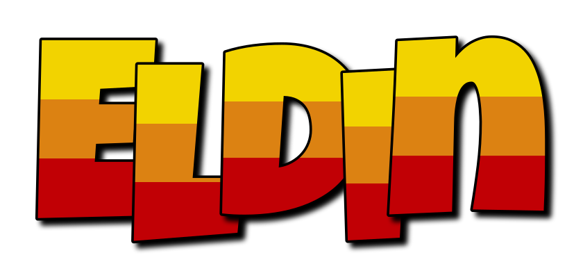 Eldin jungle logo