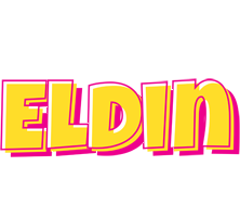 Eldin kaboom logo