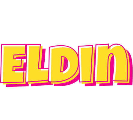 Eldin kaboom logo