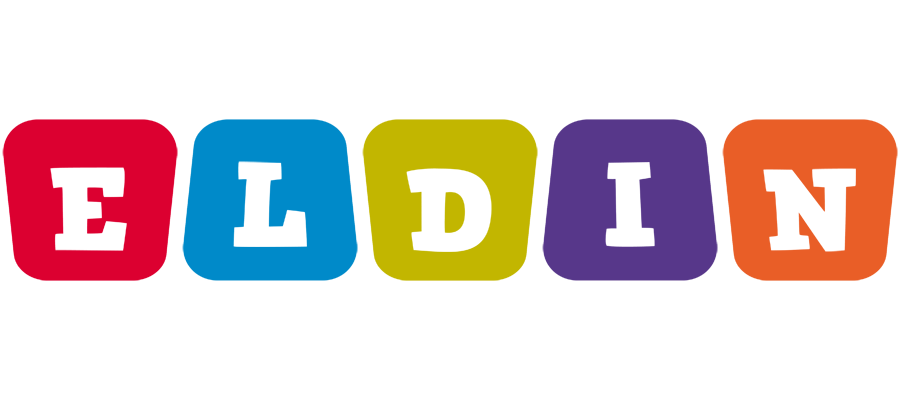 Eldin kiddo logo