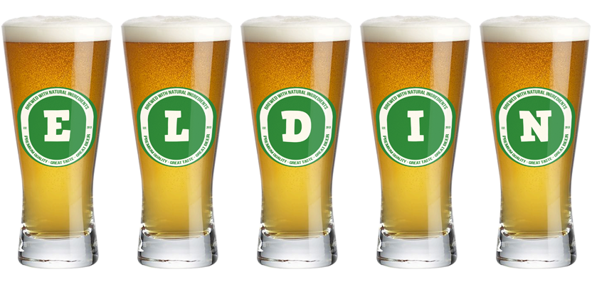 Eldin lager logo