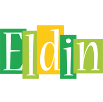 Eldin lemonade logo