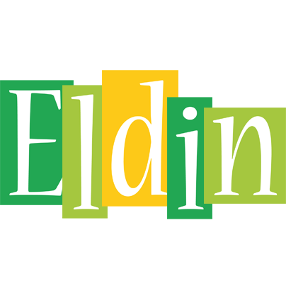 Eldin lemonade logo