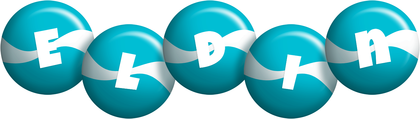 Eldin messi logo