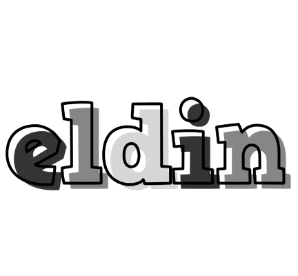 Eldin night logo