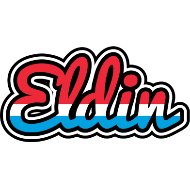 Eldin norway logo