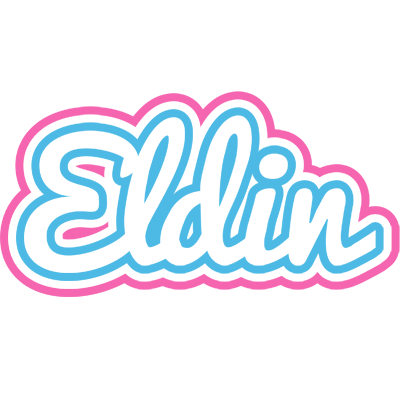 Eldin outdoors logo