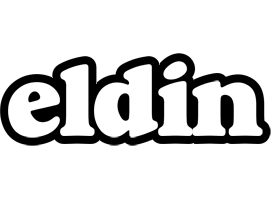 Eldin panda logo