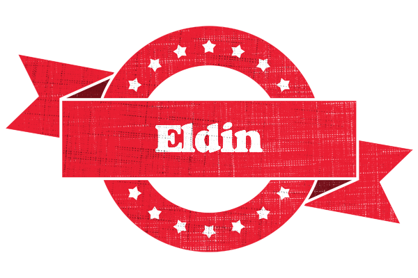Eldin passion logo