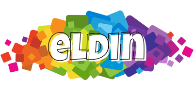 Eldin pixels logo