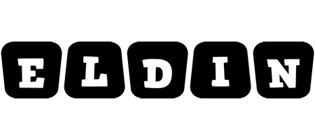 Eldin racing logo
