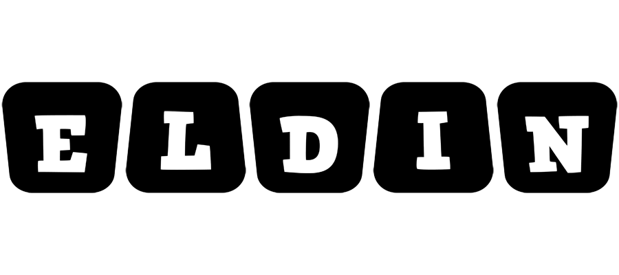 Eldin racing logo