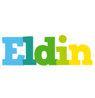 Eldin rainbows logo