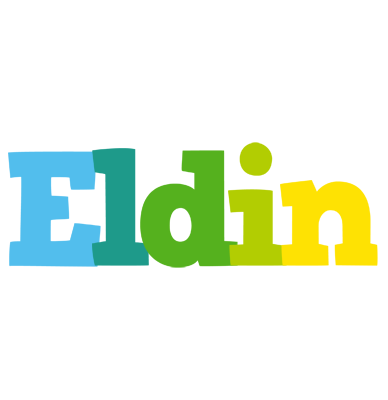 Eldin rainbows logo