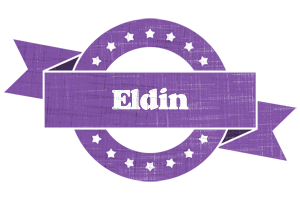 Eldin royal logo