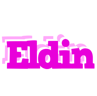 Eldin rumba logo
