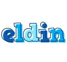 Eldin sailor logo