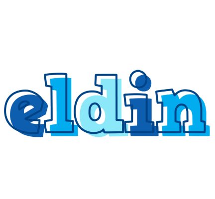 Eldin sailor logo