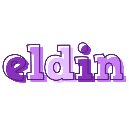 Eldin sensual logo