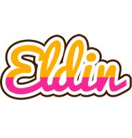 Eldin smoothie logo