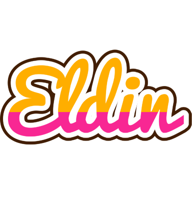 Eldin smoothie logo