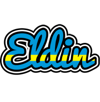 Eldin sweden logo