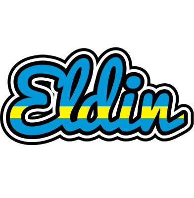 Eldin sweden logo