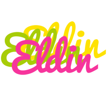 Eldin sweets logo