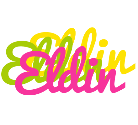 Eldin sweets logo