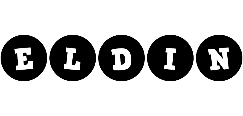 Eldin tools logo
