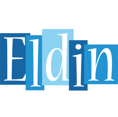 Eldin winter logo