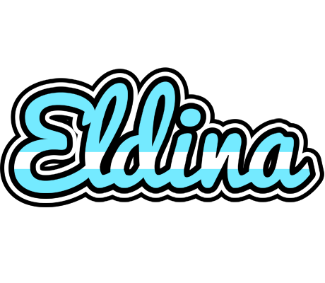 Eldina argentine logo
