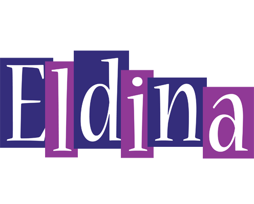 Eldina autumn logo