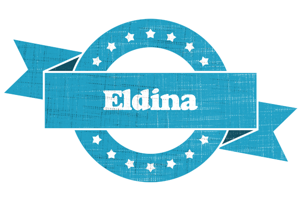Eldina balance logo