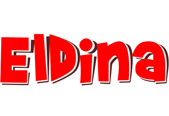 Eldina basket logo