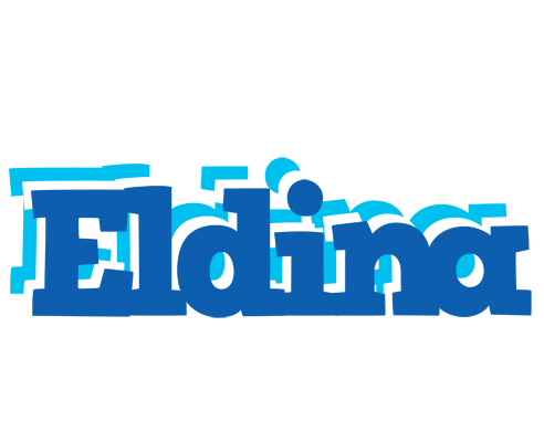 Eldina business logo
