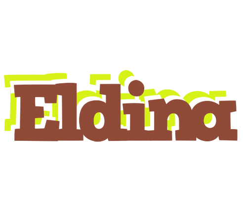 Eldina caffeebar logo