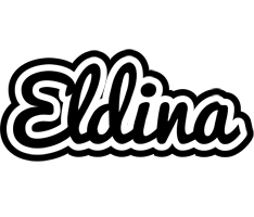 Eldina chess logo