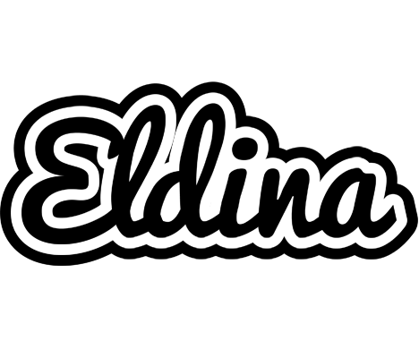 Eldina chess logo