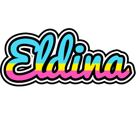 Eldina circus logo