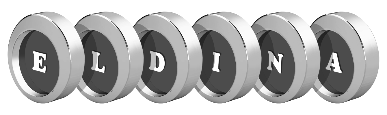 Eldina coins logo
