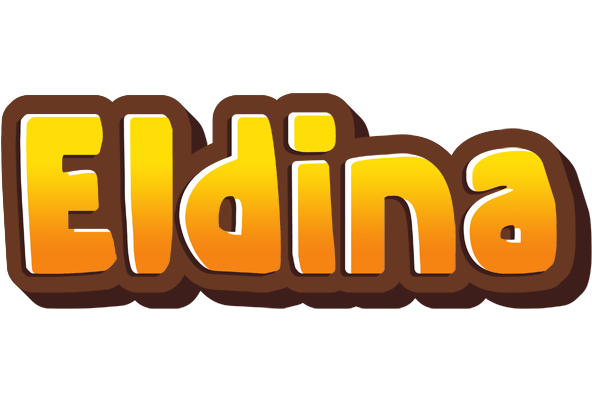 Eldina cookies logo