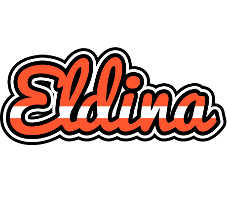 Eldina denmark logo