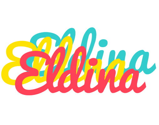 Eldina disco logo
