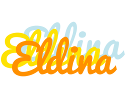 Eldina energy logo